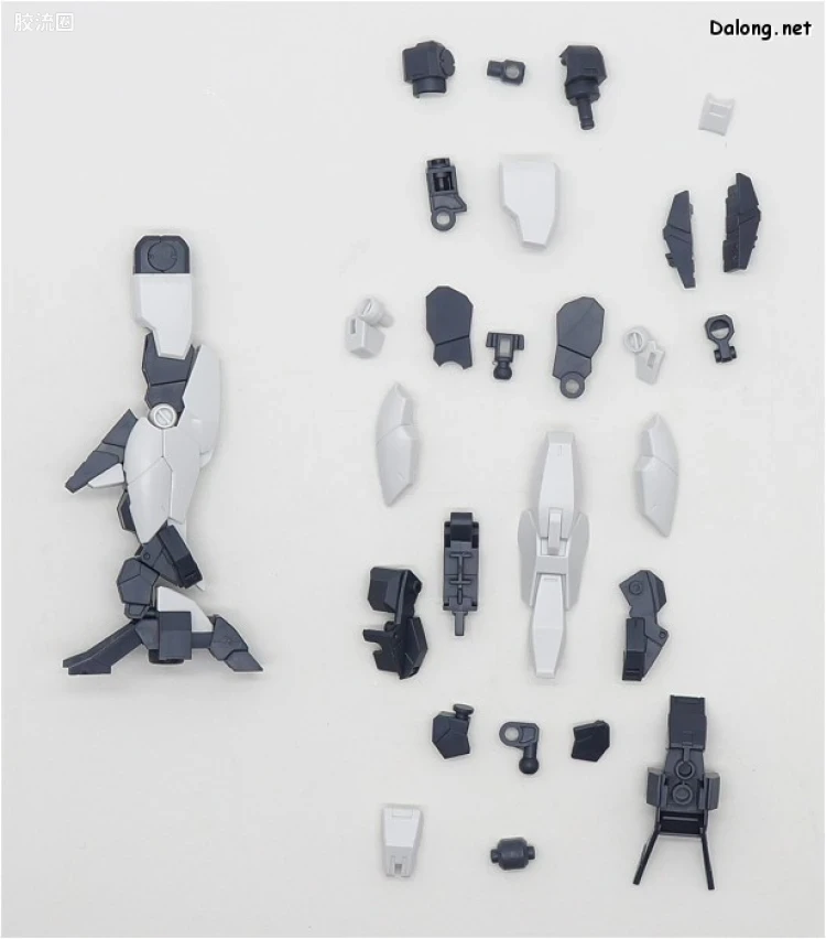 钢普拉Build 综合 HGBD:R 013 木星五型高达 - 图片